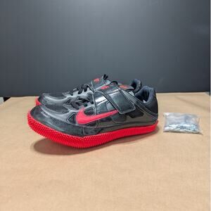 Nike Zoom HJ III High Jump Track Shoes Running Cleats Spikes Mens 10.5 Workout